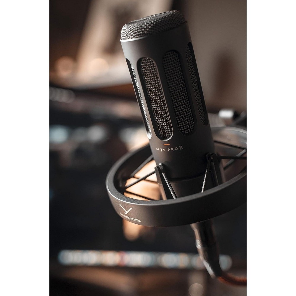 beyerdynamic M 70 PRO X Dynamic Broadcast Microphone Factory Sealed